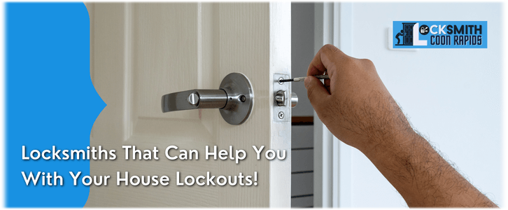 House Lockout Service Coon Rapids (763) 373-8746